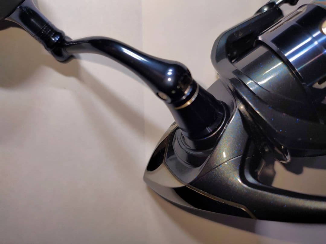 シマノ１７ツインパワーXD4000XG