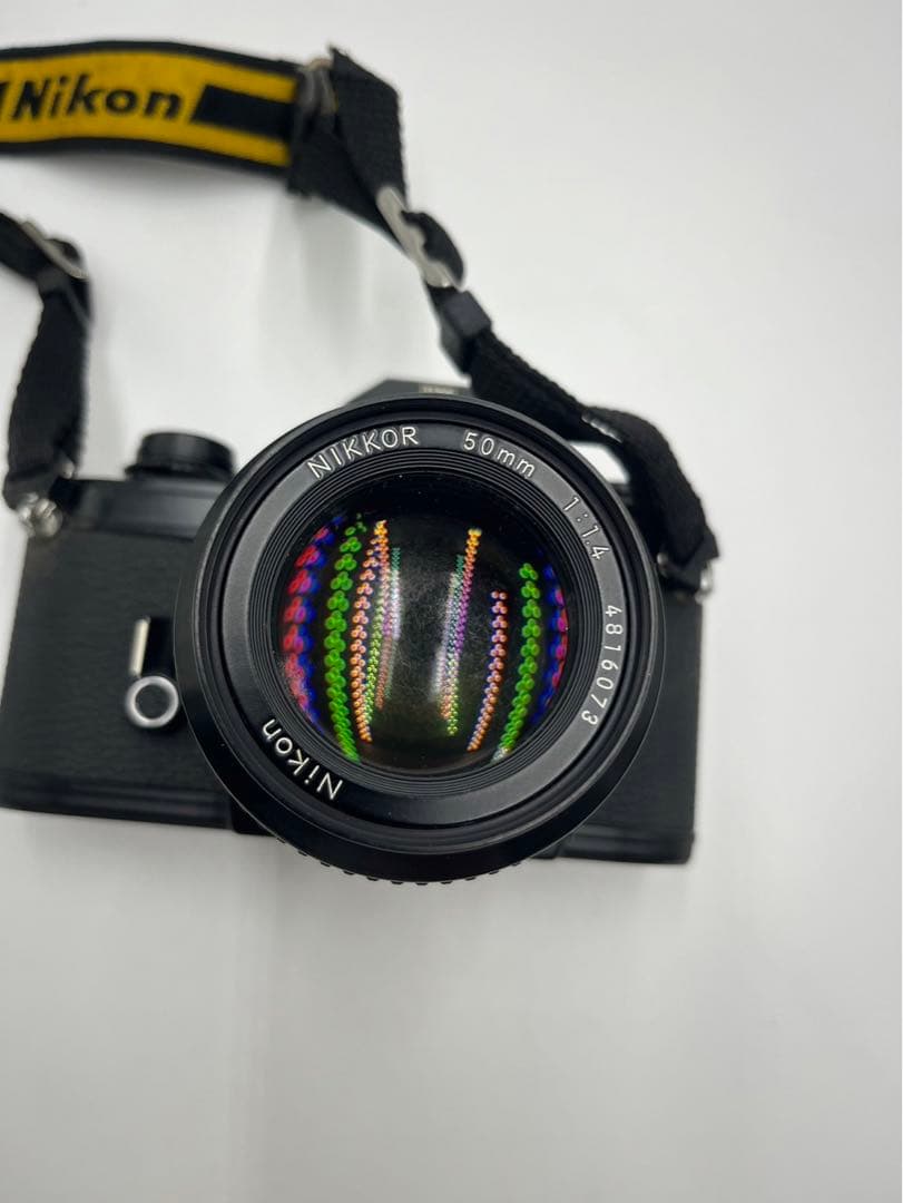 OD TOAN88　NIKON ニコン　EM フィルムカメラ