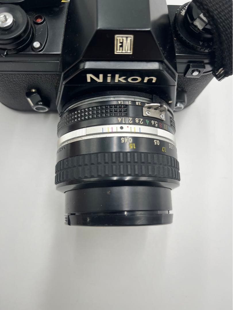 OD TOAN88　NIKON ニコン　EM フィルムカメラ
