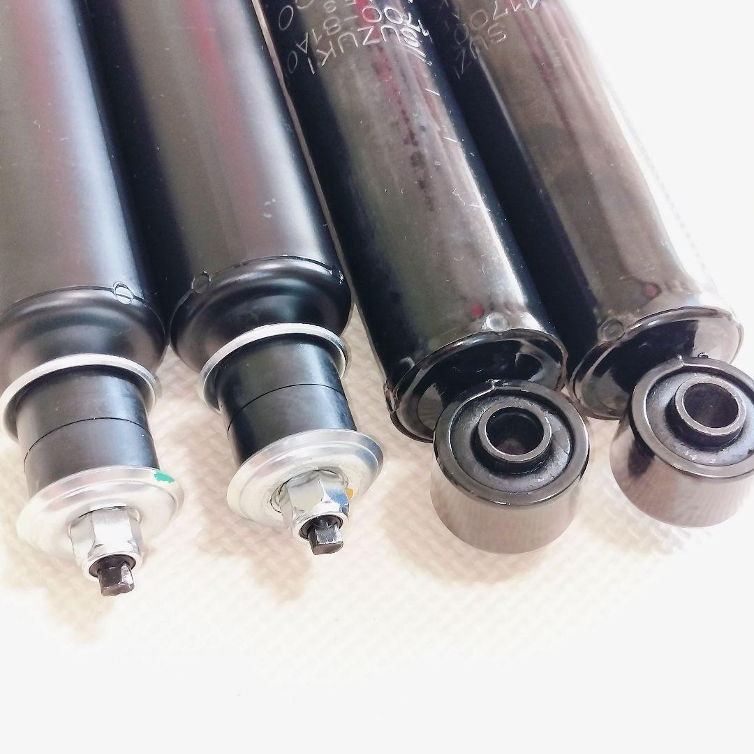 【新車外し美品】JB23ジムニー純正ショックアブソーバー車検対応リフレッシュに④