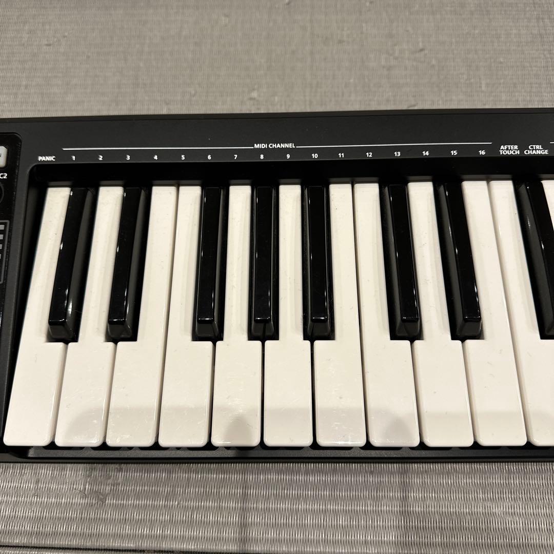 Roland A-49 MIDIキーボード 本体