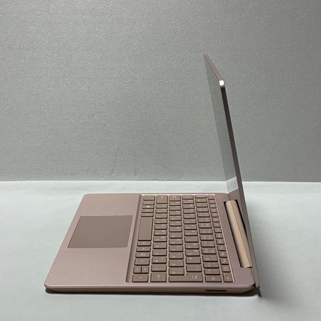【希少ピンク美品】Surface Laptop Go タッチパネルパソコンPC