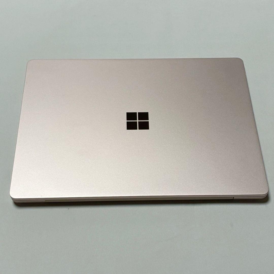 【希少ピンク美品】Surface Laptop Go タッチパネルパソコンPC