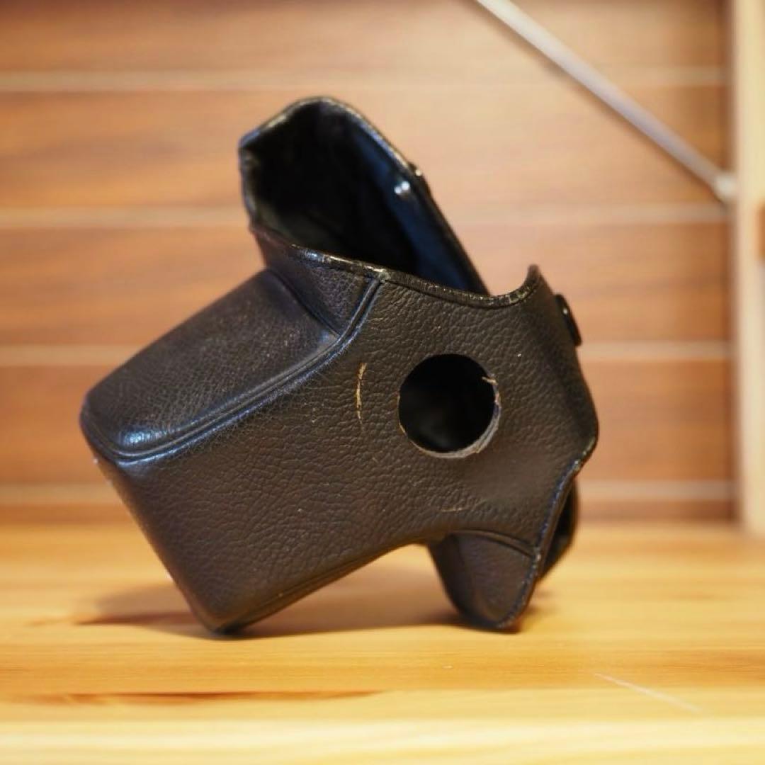 【ジャンク品】OLYMPUS OM-1一眼レフカメラ 50mmケース、レンズ付き