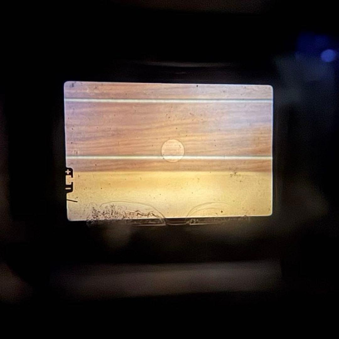 【ジャンク品】OLYMPUS OM-1一眼レフカメラ 50mmケース、レンズ付き