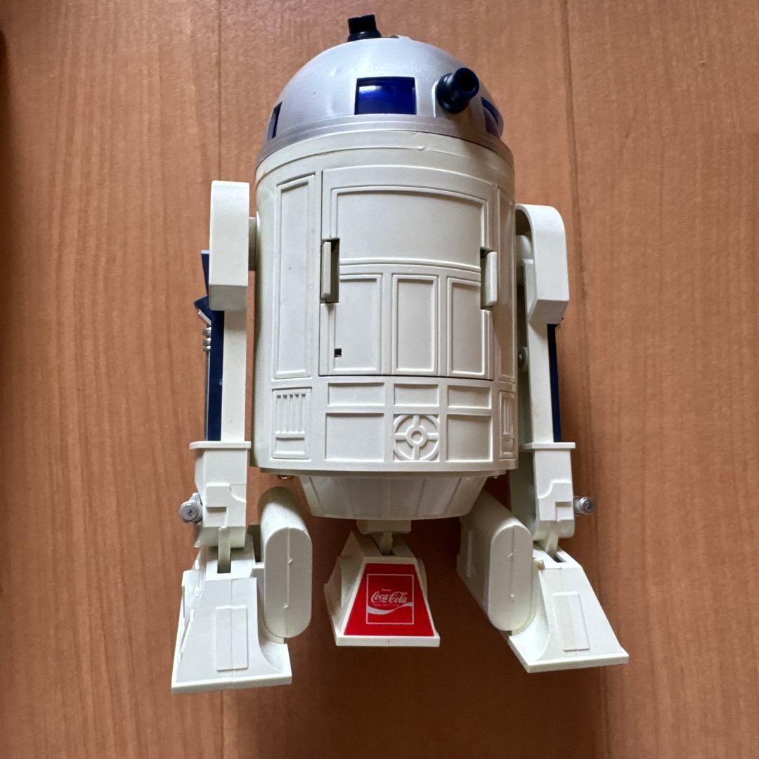 Coca-Cola R2-D2 ラジオ スター・ウォーズ