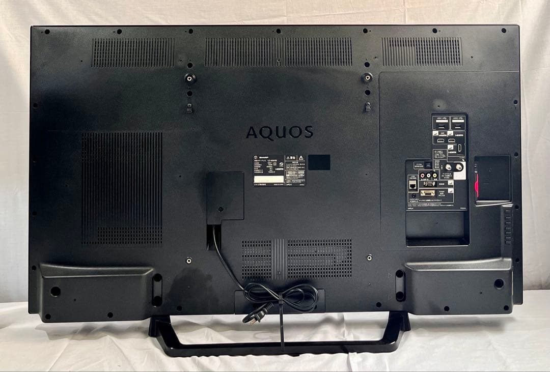 ②【送料無料】SHARP 液晶TV LC-50W35 2016年