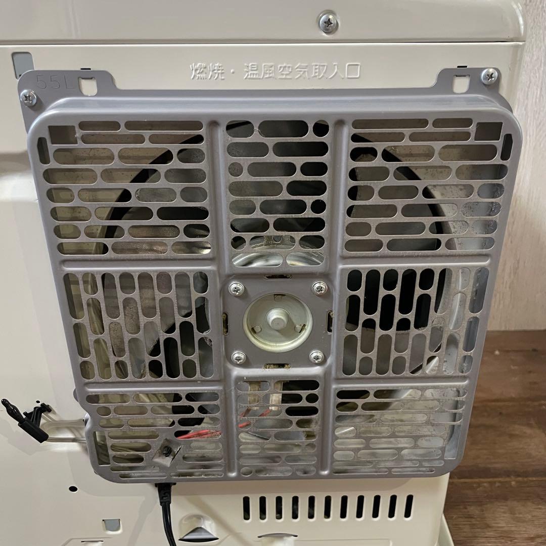 DAINICHI ダイニチ ブルーヒーター FW-5715LE 15-20畳