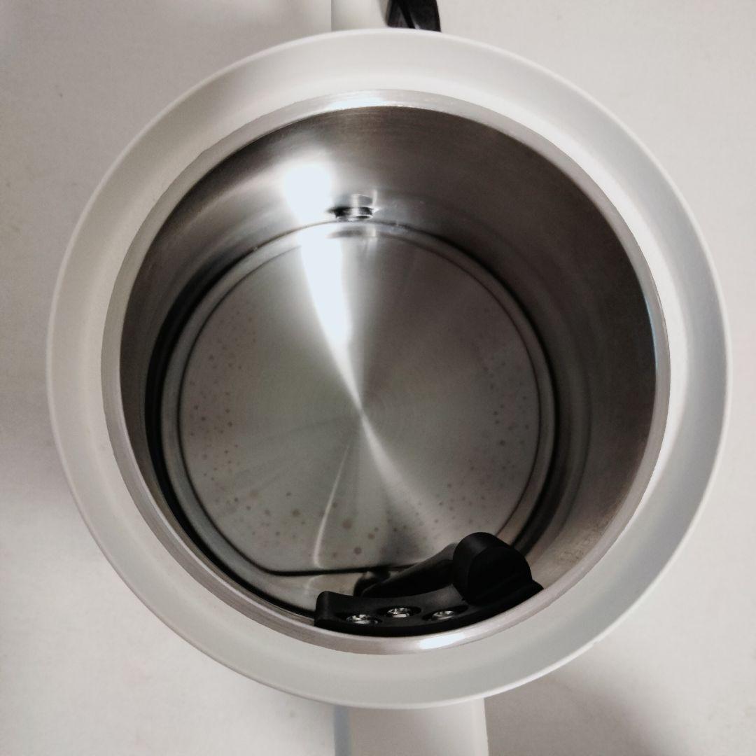 BALMUDA The pot バルミューダ　電気ケトル　ホワイト　407