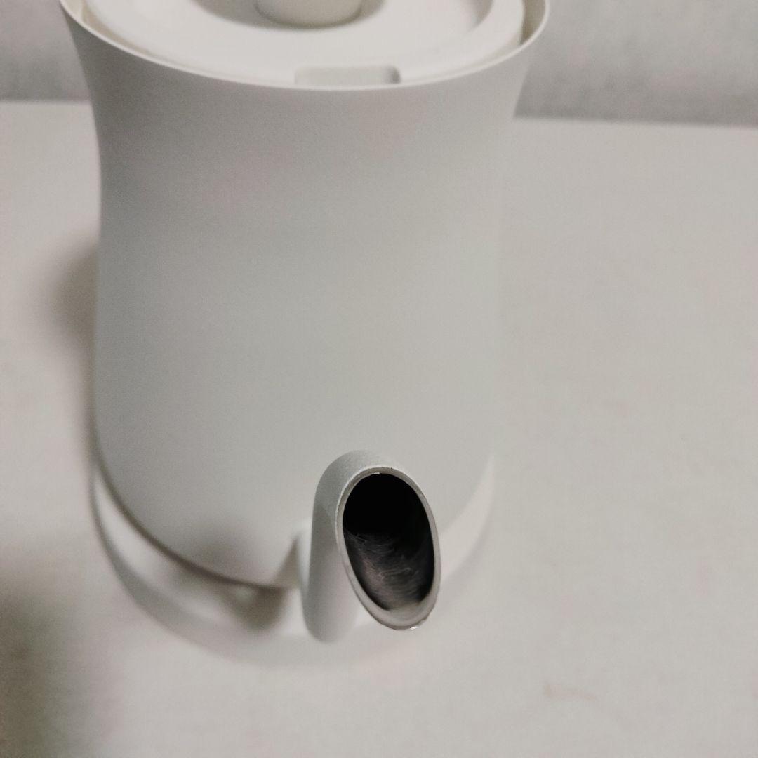 BALMUDA The pot バルミューダ　電気ケトル　ホワイト　407