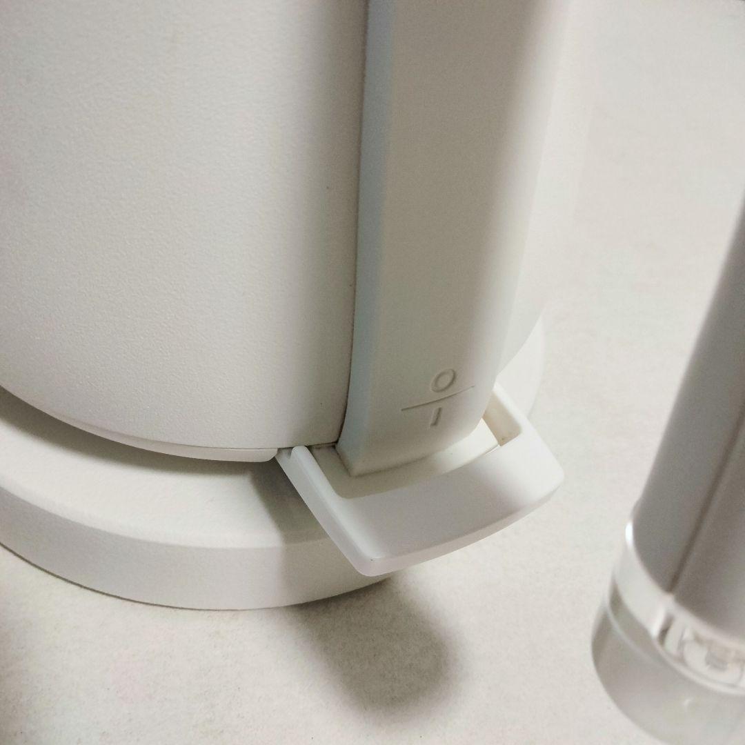 BALMUDA The pot バルミューダ　電気ケトル　ホワイト　407