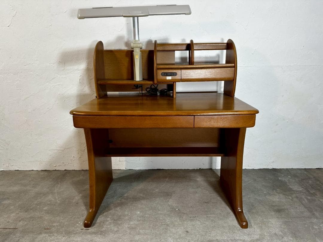 『karimoku』カリモク 学習机 学習デスク パソコデスク 机 RWdes4