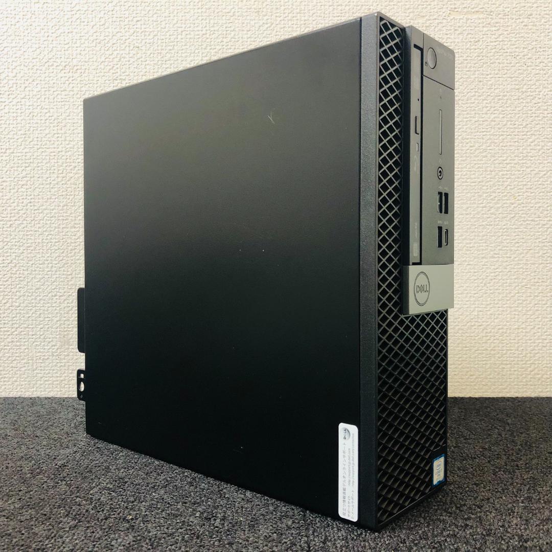 【送料無料】DELL デスクトップPC OptiPlex 7070 SFF