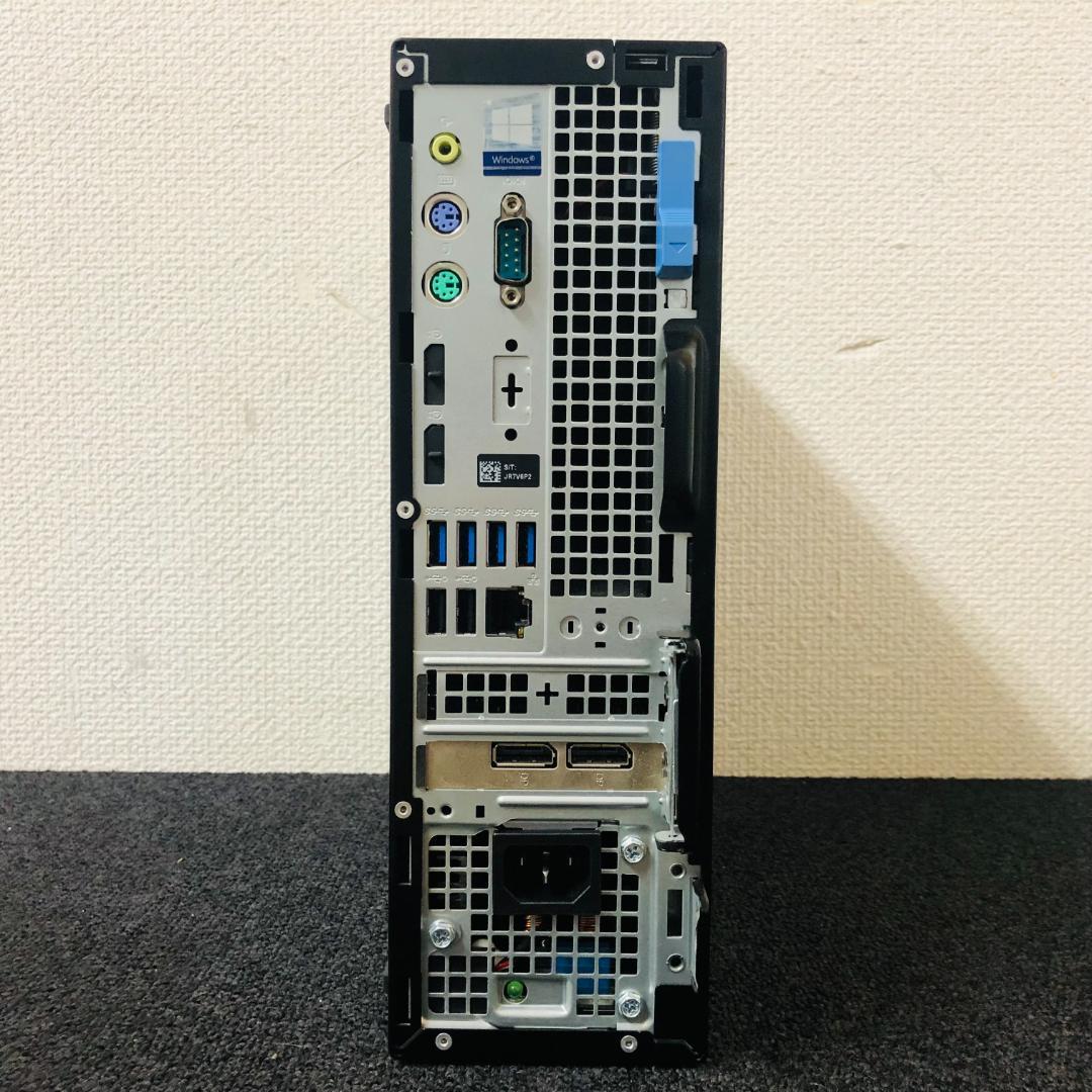 【送料無料】DELL デスクトップPC OptiPlex 7070 SFF
