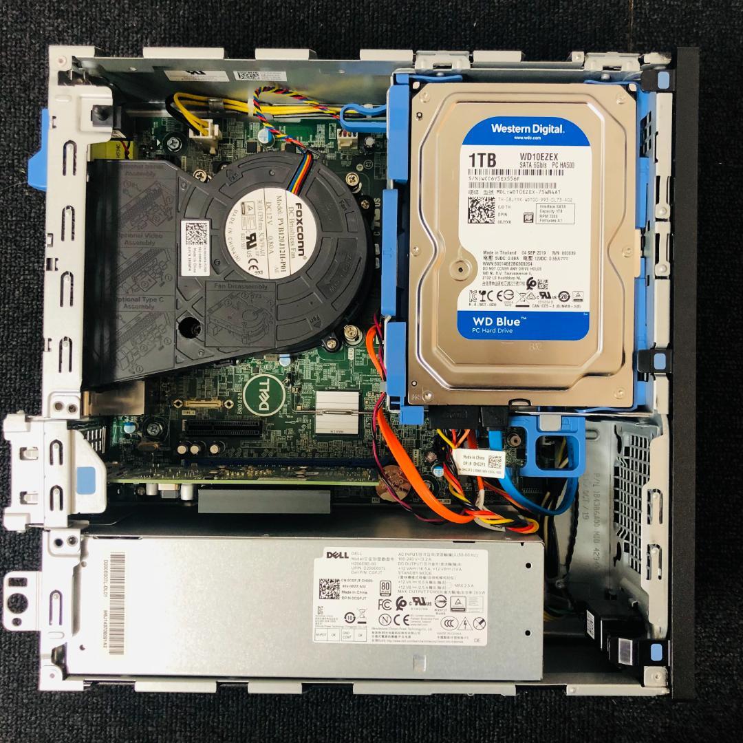 【送料無料】DELL デスクトップPC OptiPlex 7070 SFF