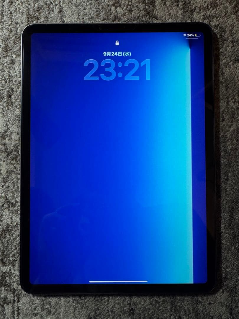 iPad Pro 11 インチ第三世代M1 Wi-Fi 128GB