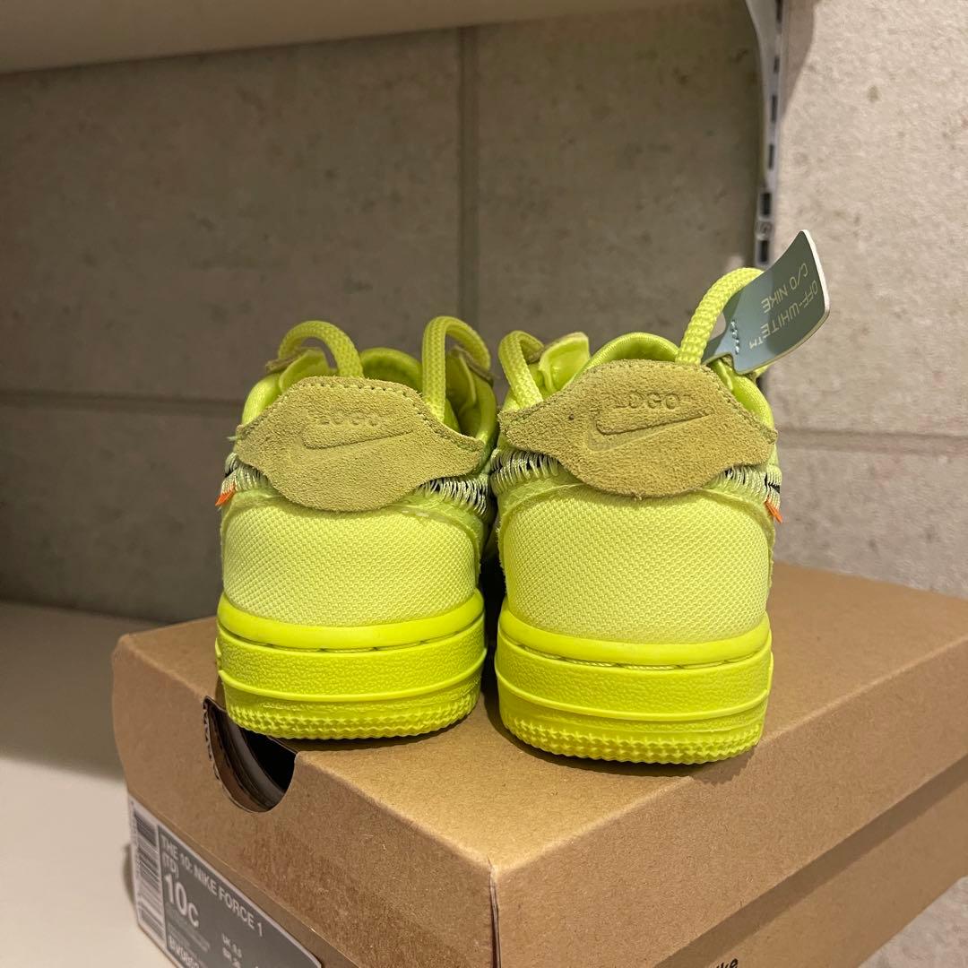 NIKE FORCE 1 off-white エアフォース1 オフホワイト