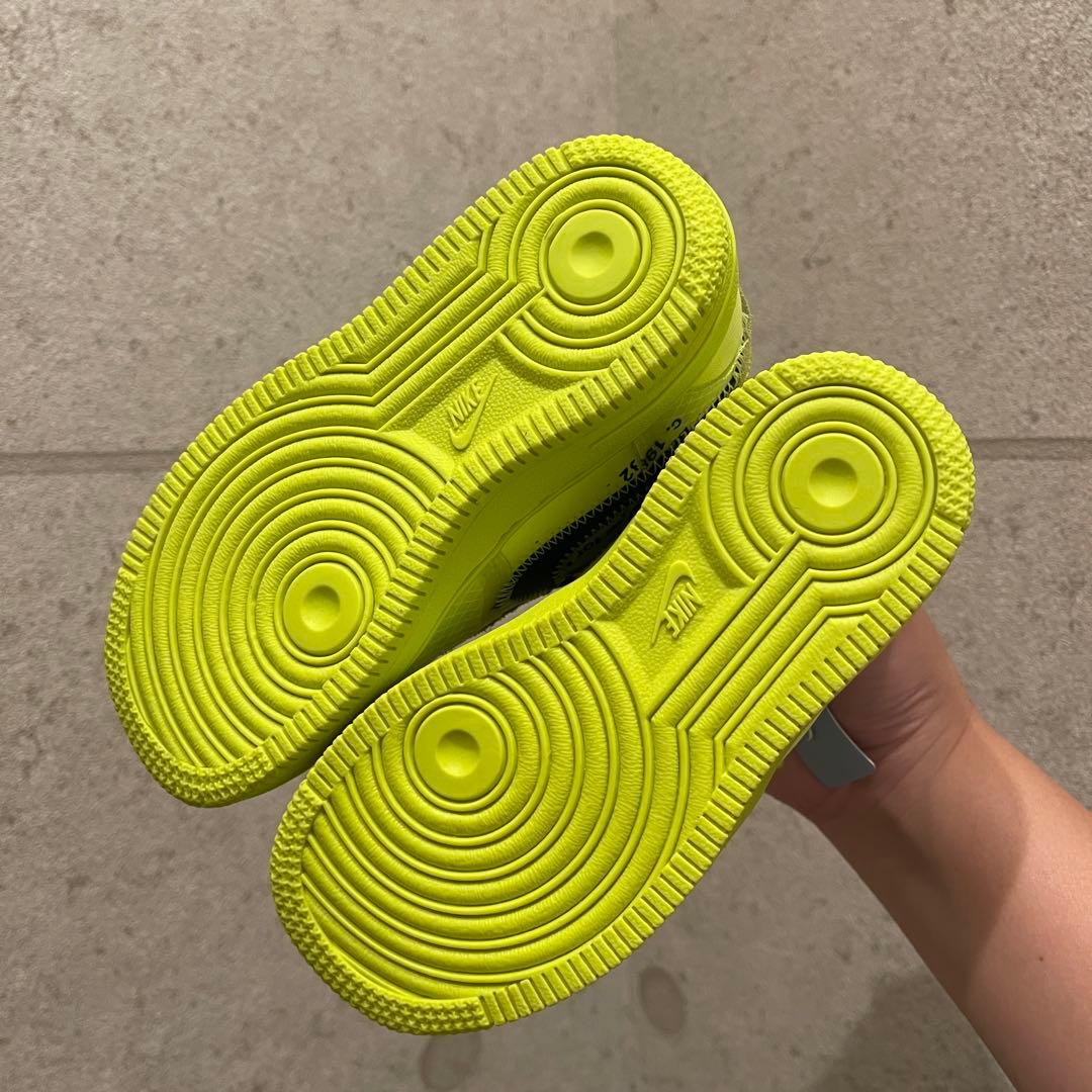 NIKE FORCE 1 off-white エアフォース1 オフホワイト