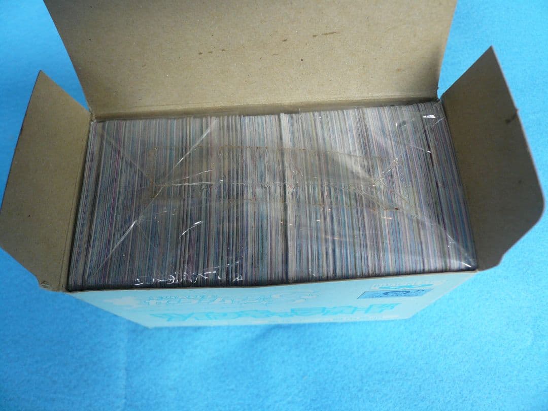 美少女戦士セーラームーンＳ　ツインキャラカード　1BOX バンプレスト