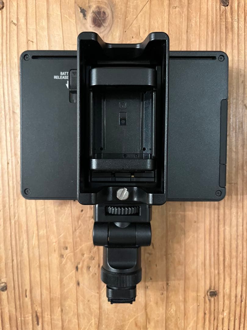 SONY クリップオンLCDモニター CLM-FHD5