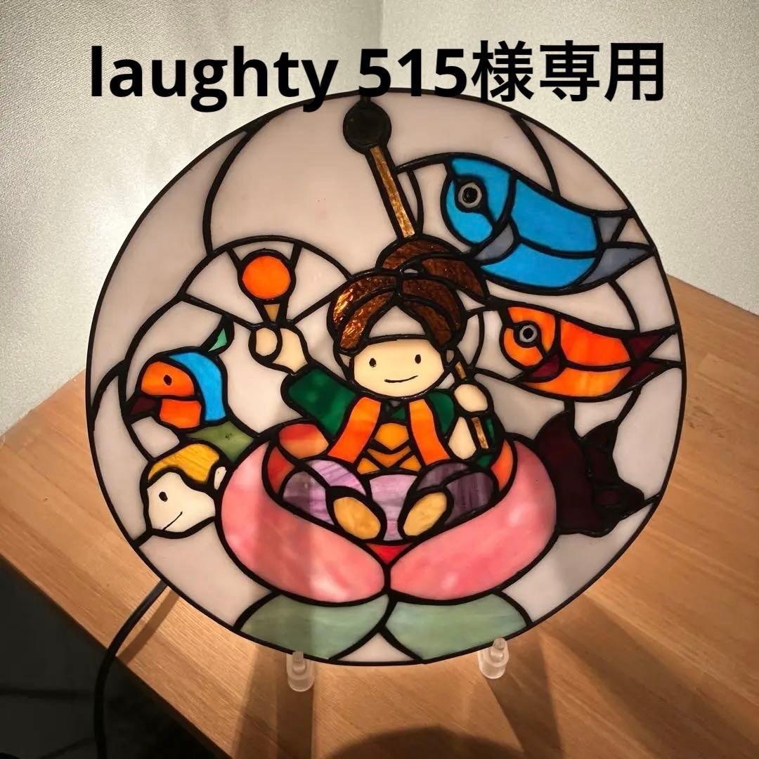 laughty 515　5月の節句 桃太郎