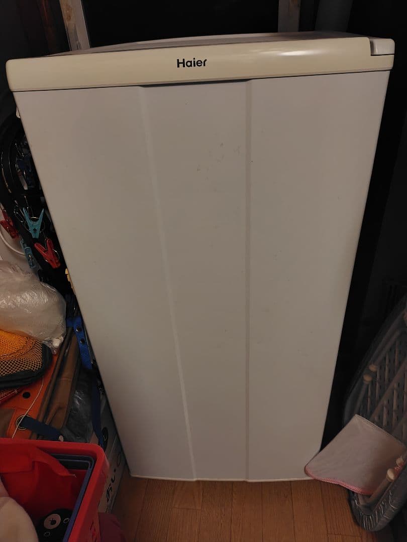 Haier 冷蔵庫 ホワイト JF-NU100B