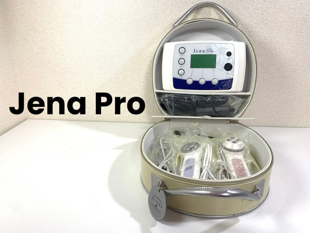 Dr.JENA JenaPro ドクタージェーナ ジェーナプロ 美顔器 美容機器