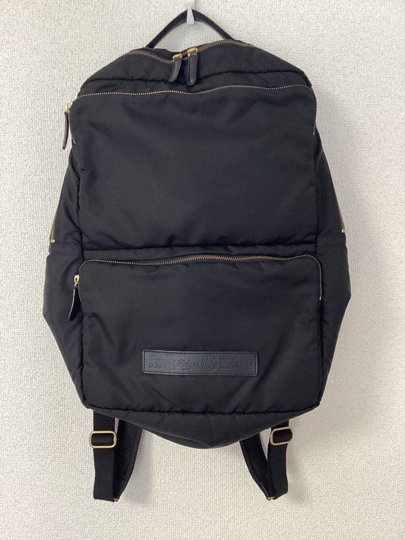 フェリージ felisi ナイロンレザー 21/60 リュックサック メンズ