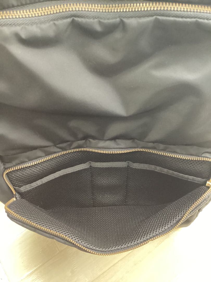 フェリージ felisi ナイロンレザー 21/60 リュックサック メンズ