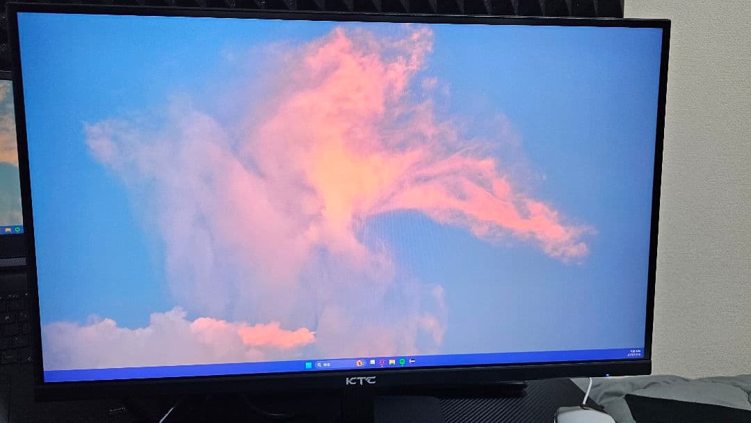 KTC 27インチ 4K UHDゲーミングモニター