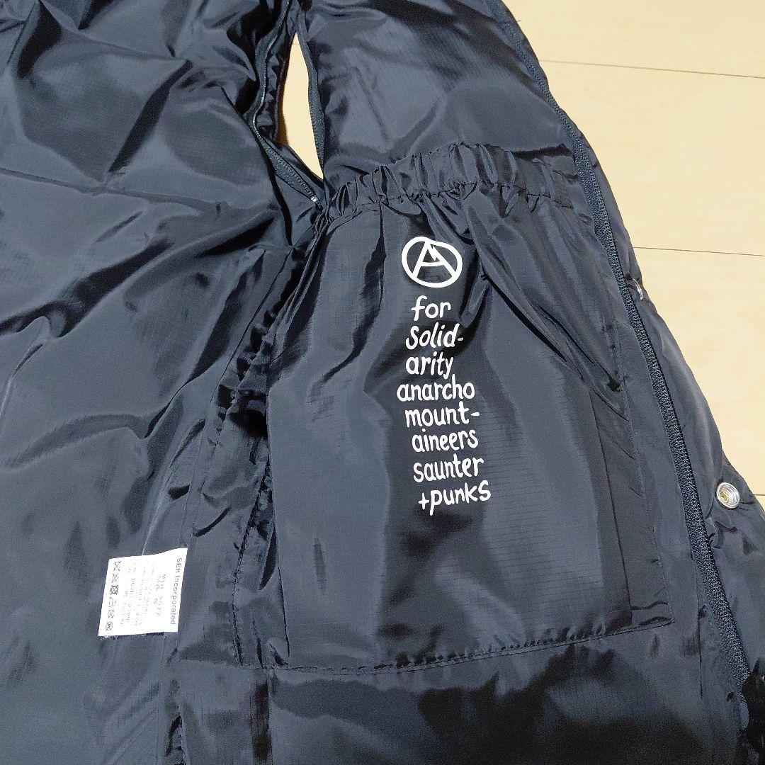 美品 マウンテンリサーチ ダウンベスト MOUNTAIN RESEARCH