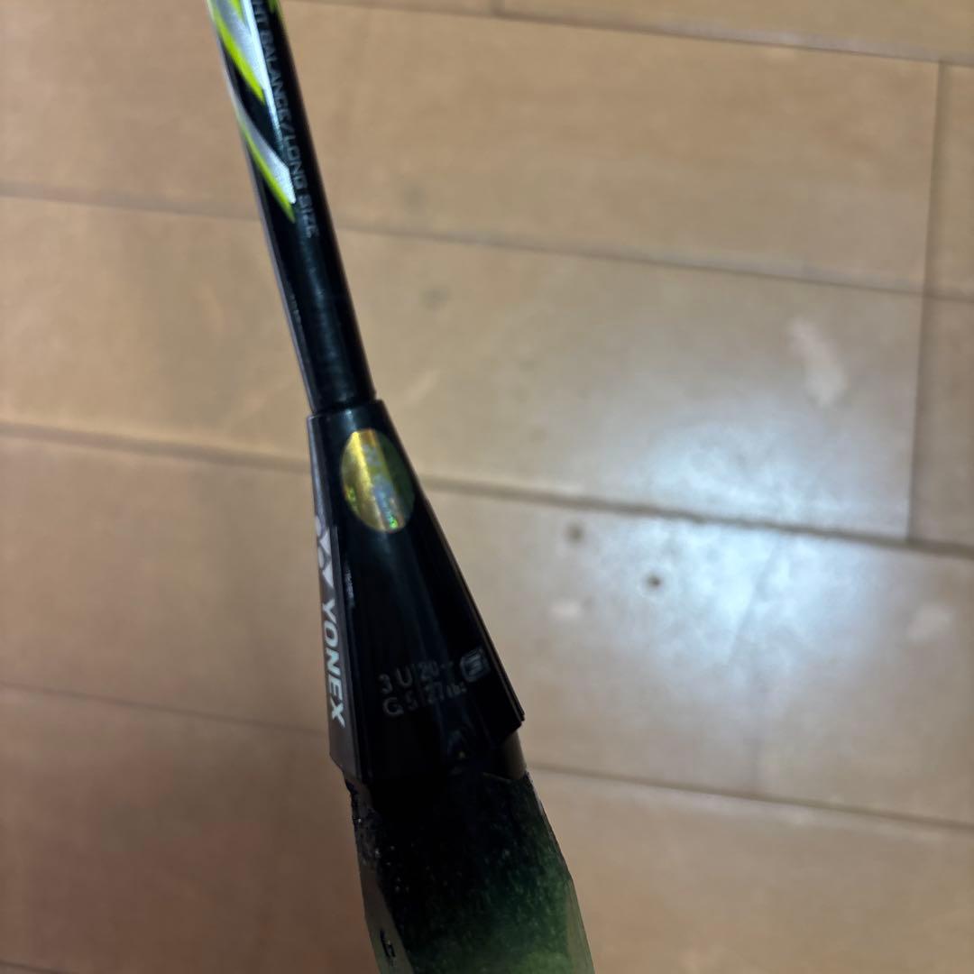 M*R様 ナノレイZスピード