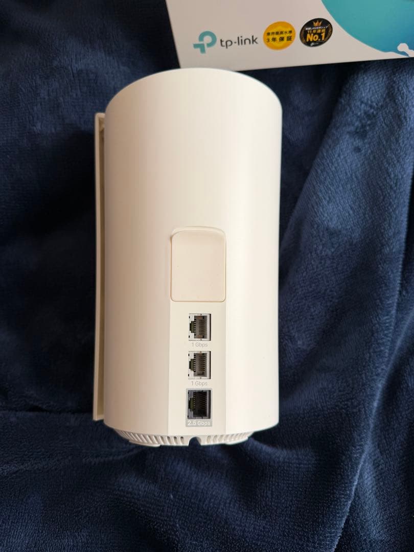 ［美品］TP-Link Deco X50-5G 無線LANルーター