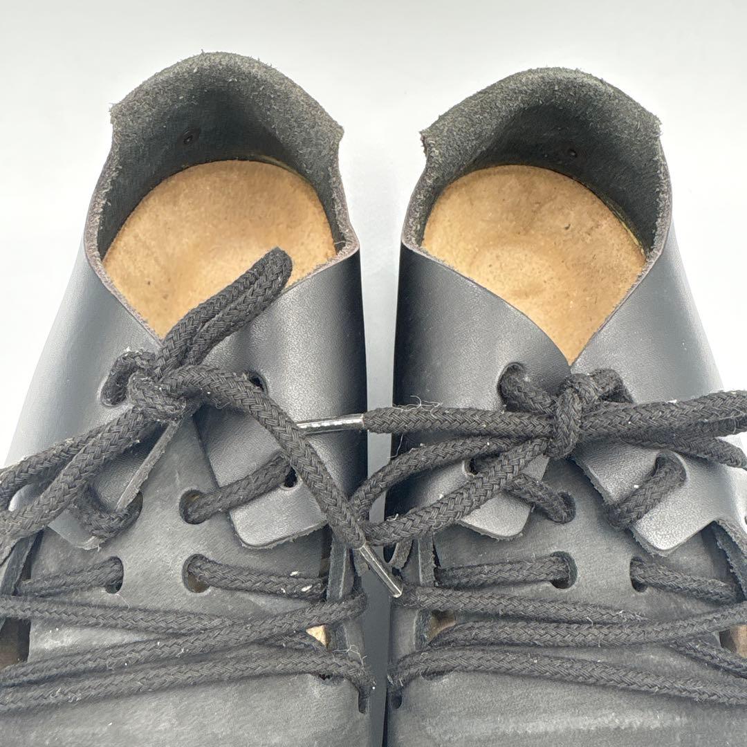 ✨美品✨ビルケンシュトック モンタナ【23cm】ブラック レザー スエード