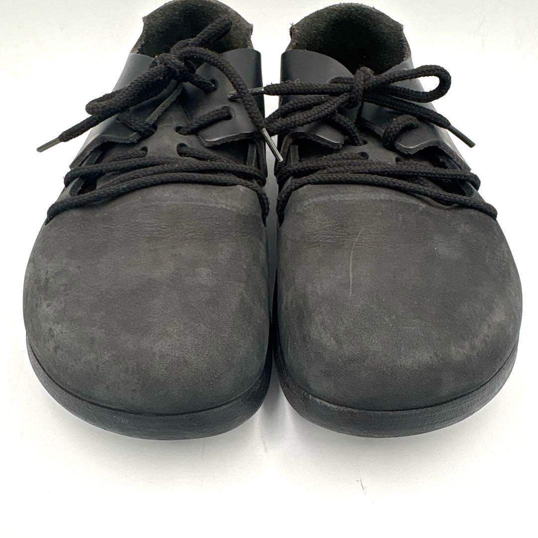 ✨美品✨ビルケンシュトック モンタナ【23cm】ブラック レザー スエード