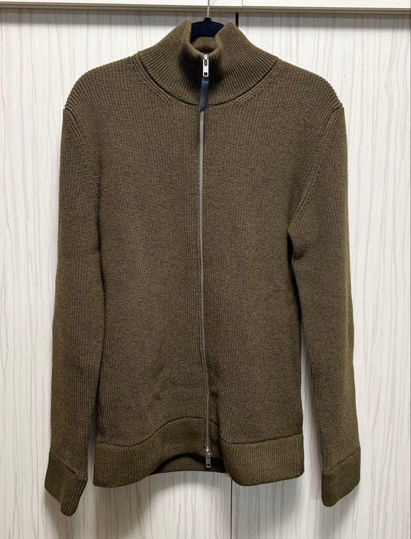 未使用Maison Margiela 23SSコットンウールニット