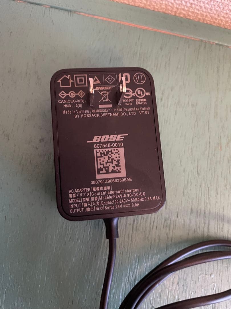 スピーカー・ウーファー BOSE  SPEAKER 300