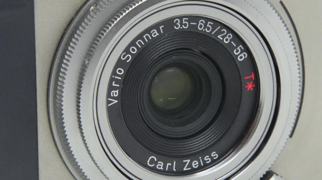 【A2053】 CONTAX TVS コンタックス