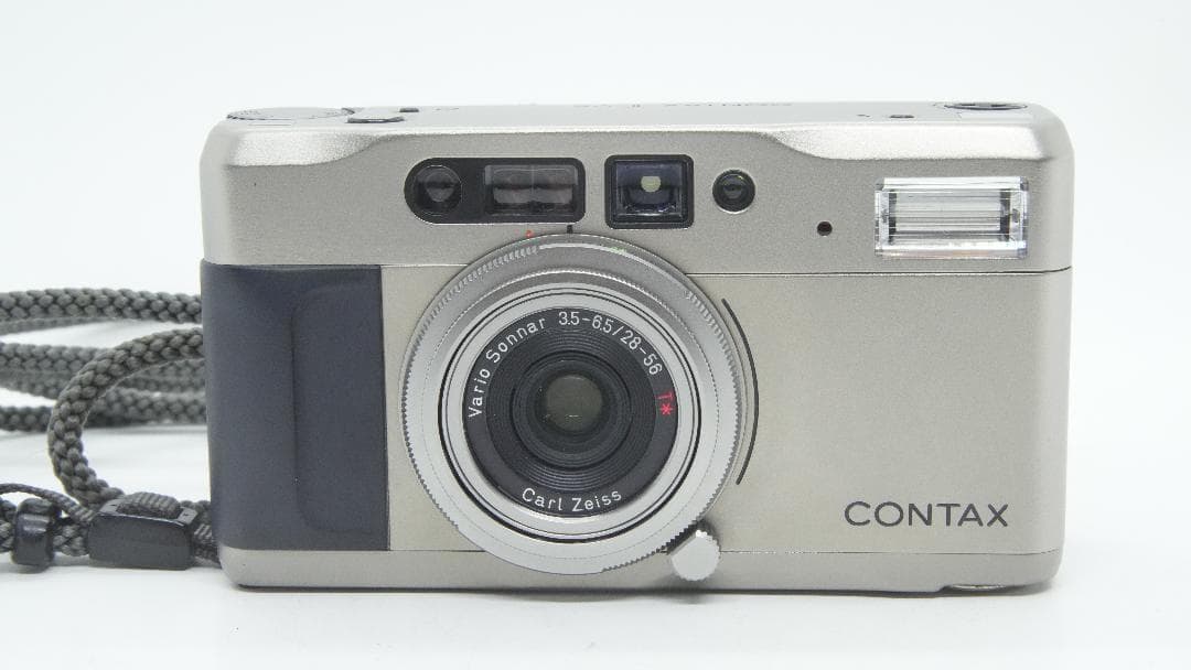 【A2053】 CONTAX TVS コンタックス