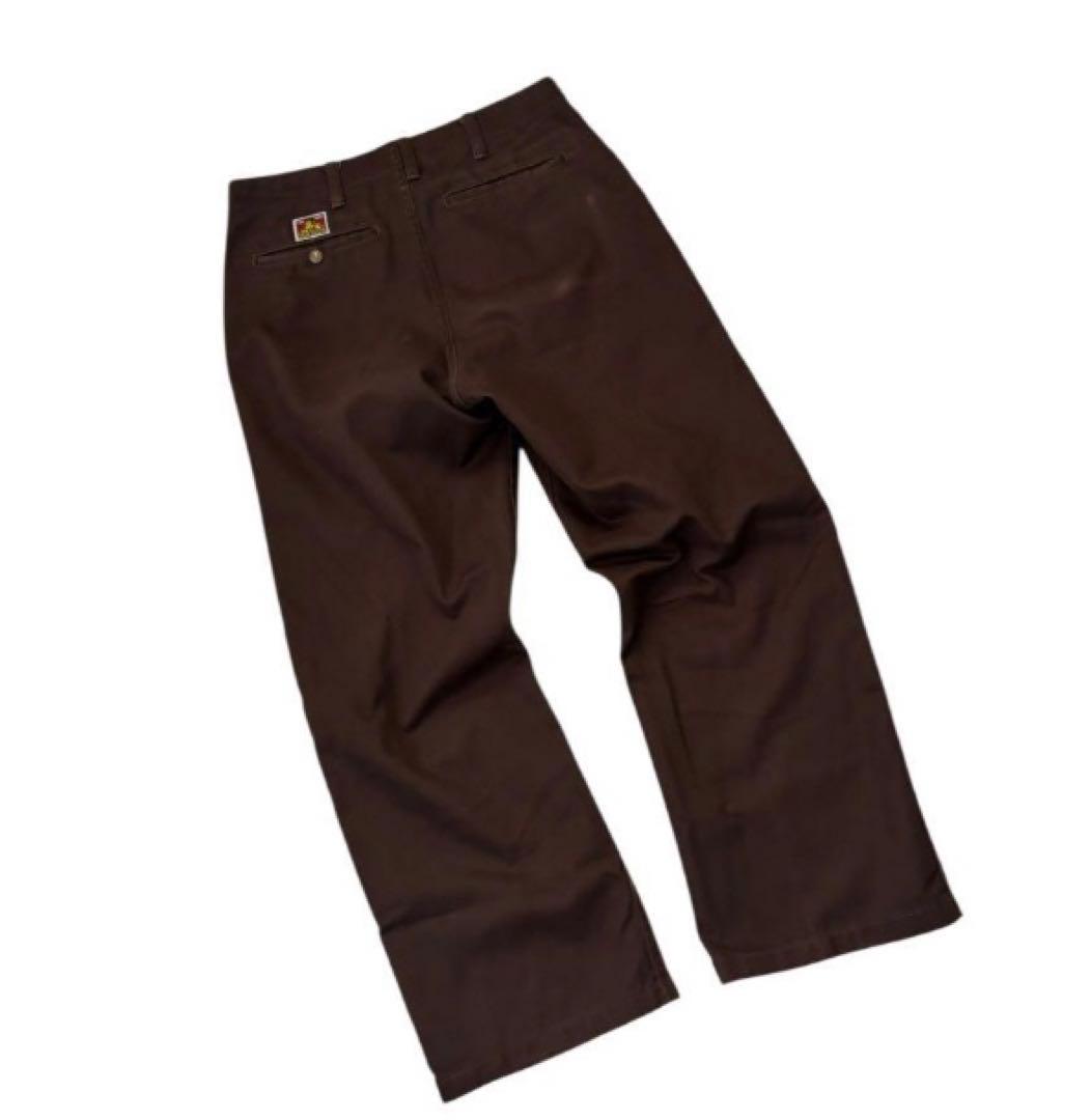 A*Y様 90’s-00’s USA企画 BEN DAVIS フリスコパンツ ブ