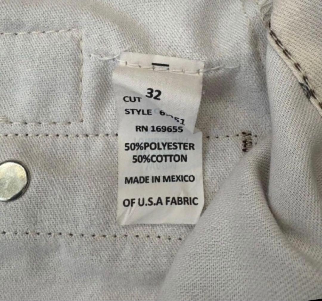 A*Y様 90’s-00’s USA企画 BEN DAVIS フリスコパンツ ブ