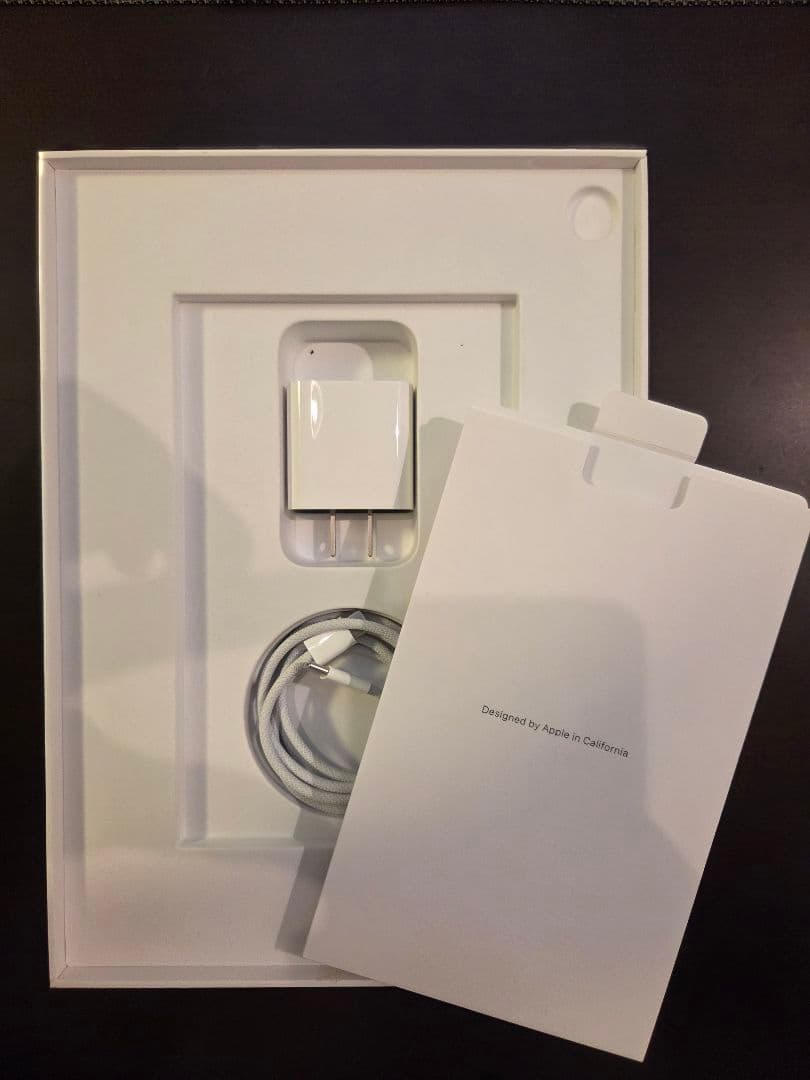 Apple iPad Air 6 128gb Cellularモデル ブルー