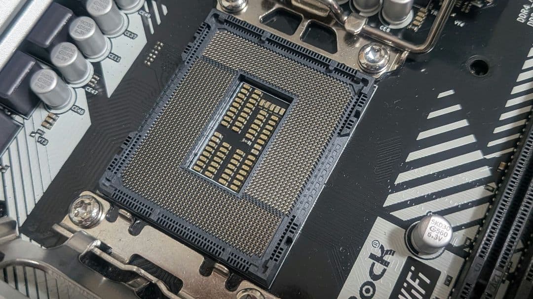 ASRock B760M PRO RS/D4 WiFi マザーボード