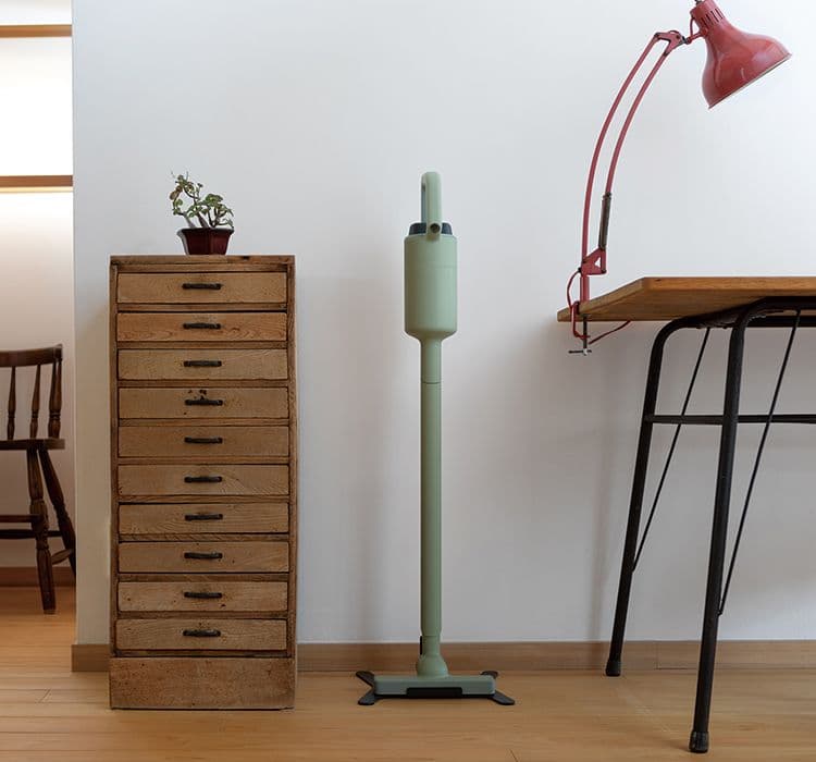 a841 ±0/プラマイゼロ XJC-G040 コードレスクリーナー 未使用