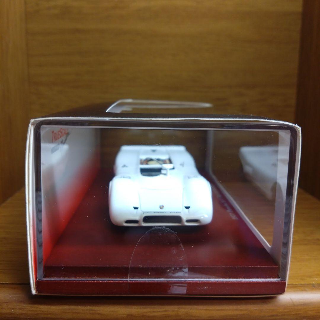 トゥルースケール 1/43 ポルシェ 917 フラット16 プロトタイプ