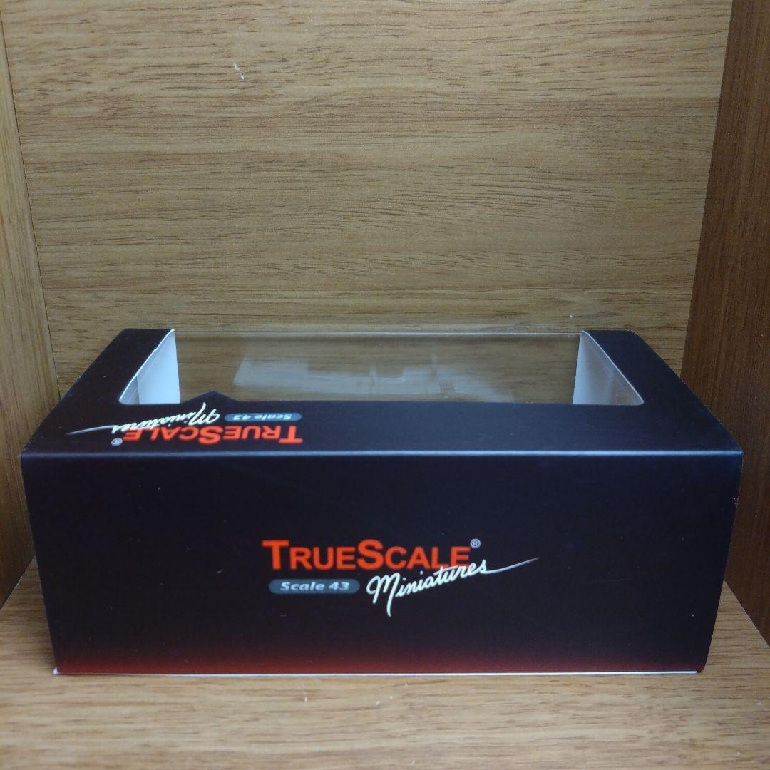 トゥルースケール 1/43 ポルシェ 917 フラット16 プロトタイプ