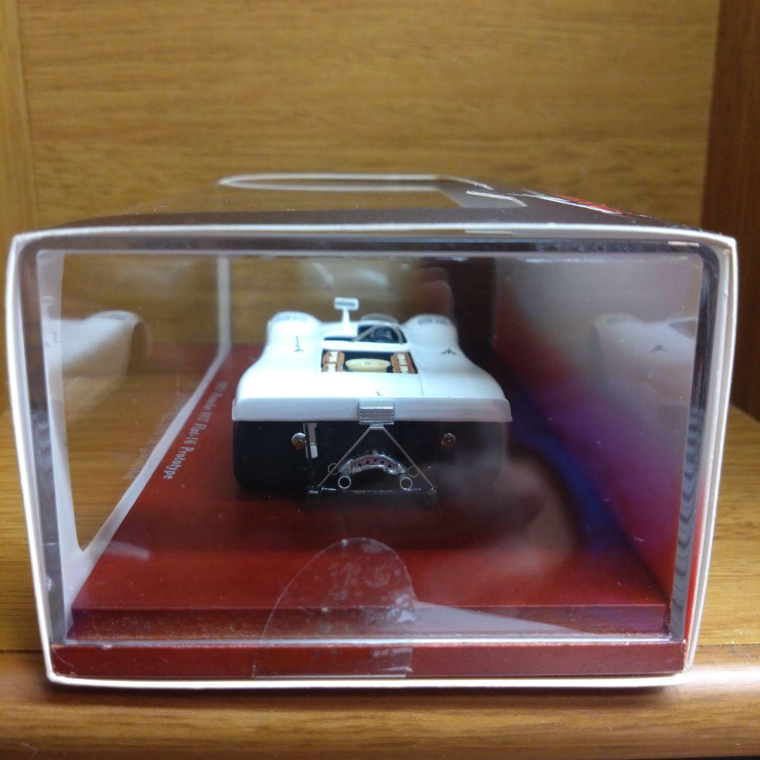 トゥルースケール 1/43 ポルシェ 917 フラット16 プロトタイプ