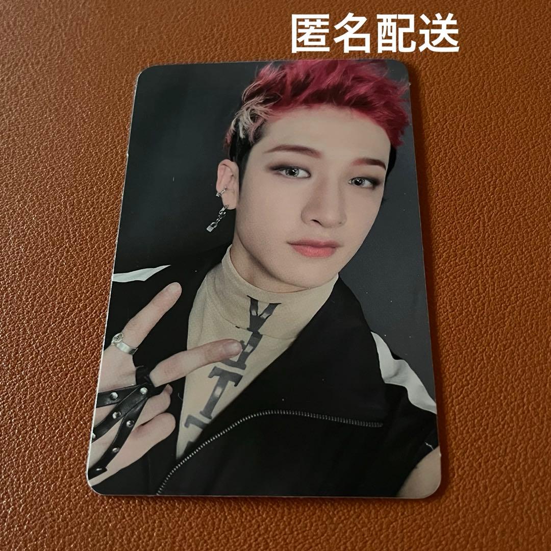 straykids スキズ　バンチャン　IN生　トレカ　mmt