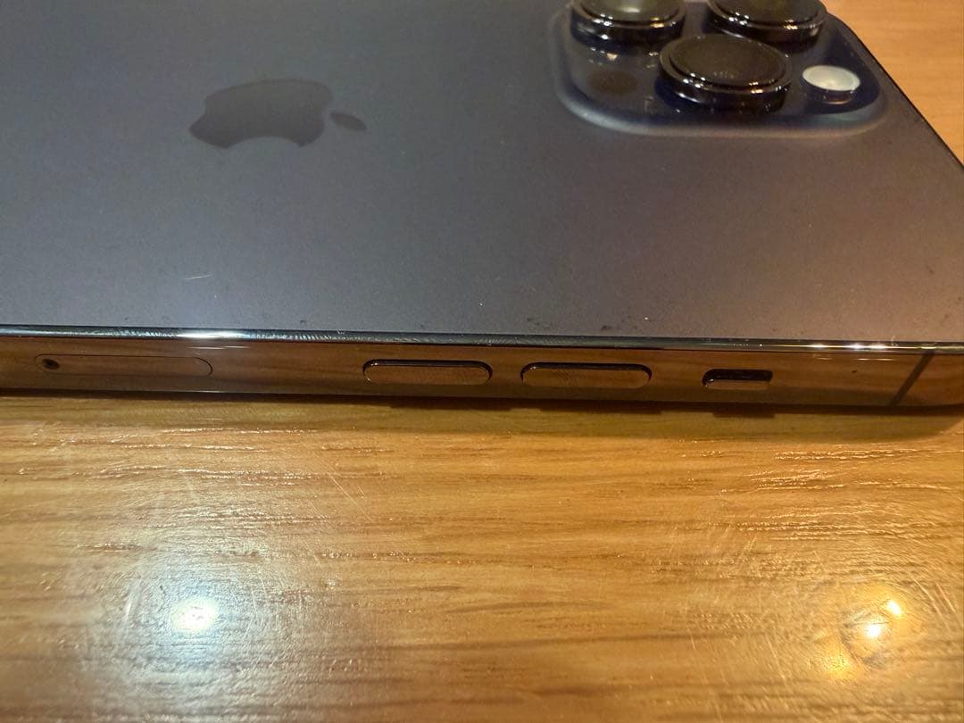 Apple iPhone 14 Promax ディープパープル 本体