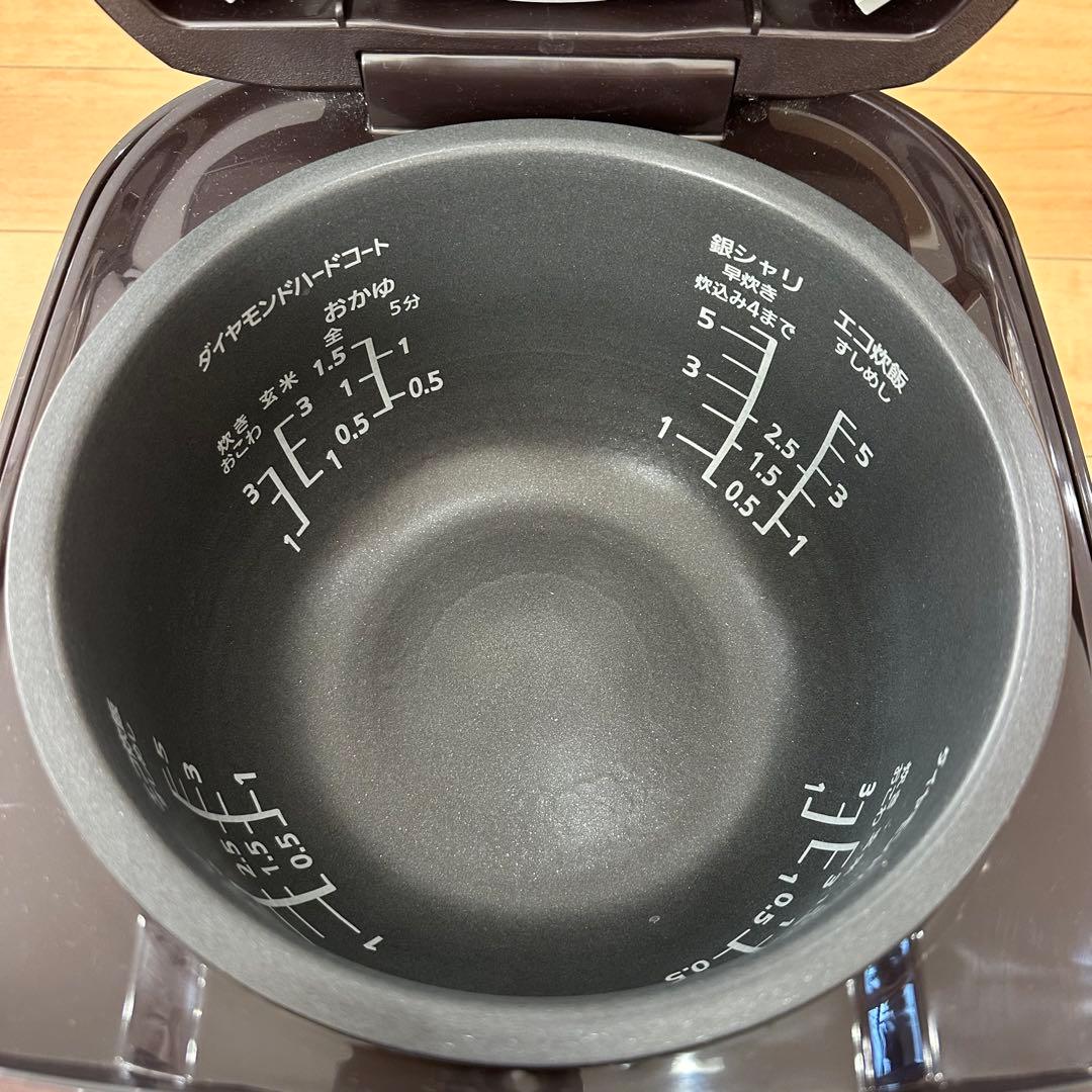 Panasonic IH炊飯器　SR-FD101 2021年製